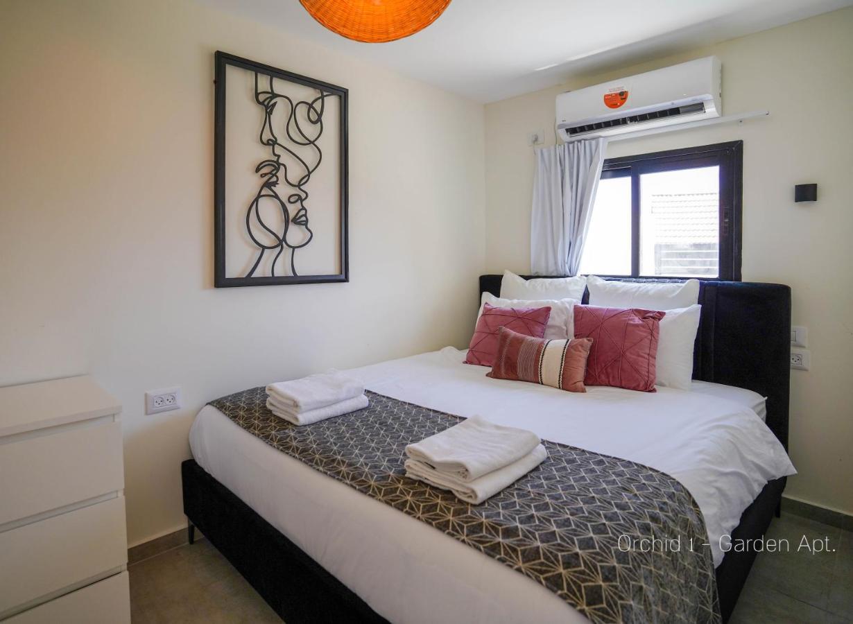 Yalarent Orchid Boutique Apartments Eilat Exterior photo